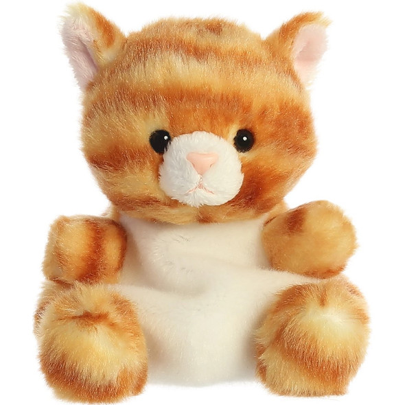 Aurora Palm Pals 5" Meow Kitty Plush Stuffed Animal